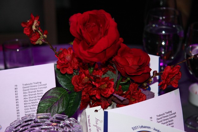 Beirut Gate 1st Annual Gala Dinner